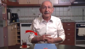 Kılıçdaroğlu’nun taktığı Marteniçka bilekliği dikkat çekti! Marteniçka bilekliği ne anlama geliyor?