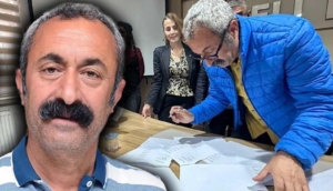 Komünist başkan Fatih Mehmet Maçoğlu belediye işçilerinin çalışma saatlerini düşürüp yüzde 85 zam yaptı