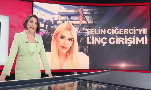 Konya’da saldırı girişimi olmuştu: Ece Üner’den gündem olan Selin Ciğerci yorumu! "Konya'da erkek müritlerini taciz eden badeci şeyhe..."