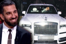 Kraliyet-arabası-almıştı--Arda-Turan’ın-lüks-aracının-değeri-dudak-uçuklattı