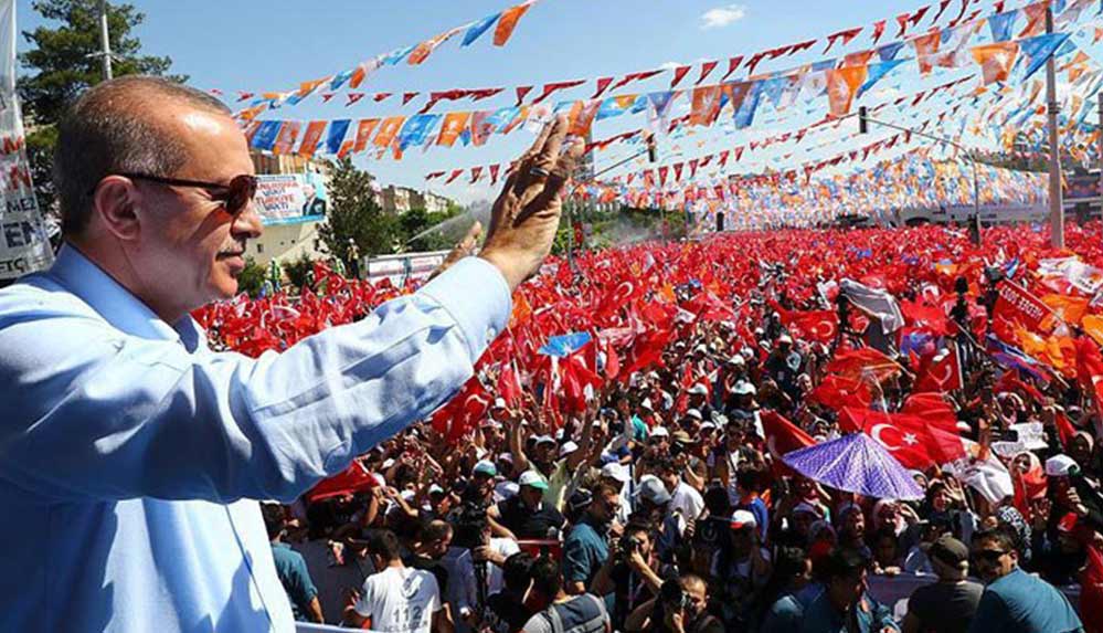 Mahkemeden tazminat kararı: Erdoğan'ın sembol şarkısı "Beraber Yürüdük Biz Bu Yollarda" bestecisinden izinsiz kullanılmış!