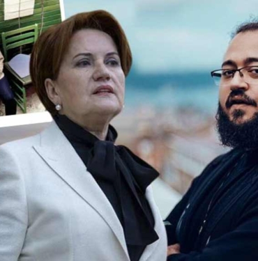 Maymunlu görsel paylaşmıştı! Jahrein, Meral Akşener'den özür diledi: Büyüklük gösterip beni affetti 7 Maymunlu-görsel-paylaşmıştı!-Jahrein,-Meral-Akşener'den-özür-diledi--Büyüklük-gösterip-beni-affetti