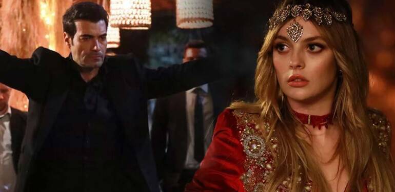 Melis Sezen ve Murat Ünalmış’ın başrolünde olduğu ‘Gülcemal’ dizisinin ilk tanıtımı yayınlandı