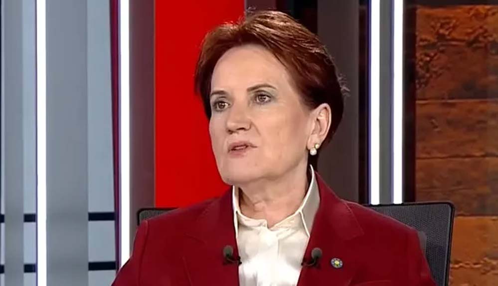 Meral Akşener, Fatih Altaylı'ya konuştu: "Açıklamalarım evet sertti! sert olmalıydı. O metni kendim yazdım"