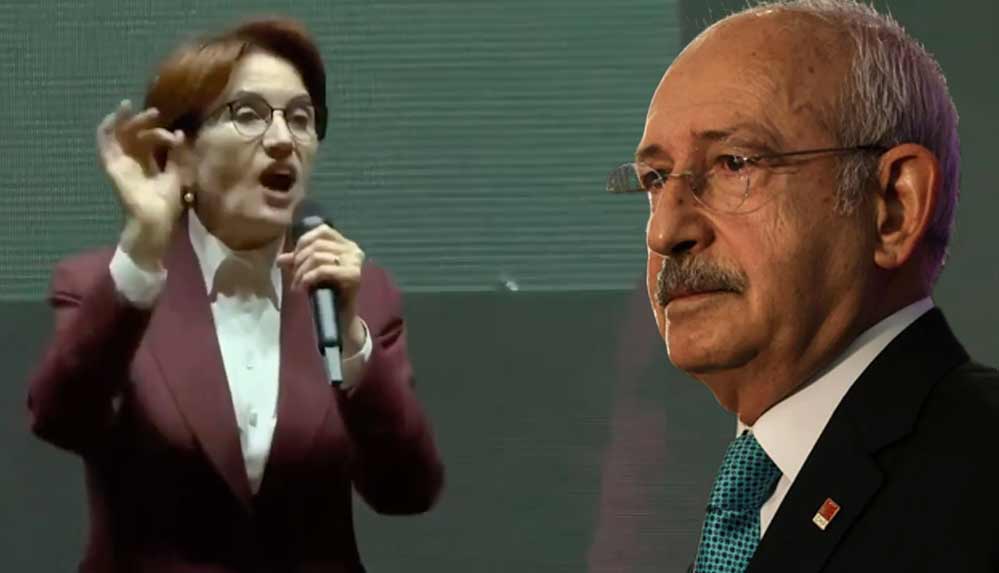 Meral Akşener'in aylar önceki sözleri yeniden gündem oldu: "Ben sülaleme Kılıçdaroğlu'nu vasiyet ettim"