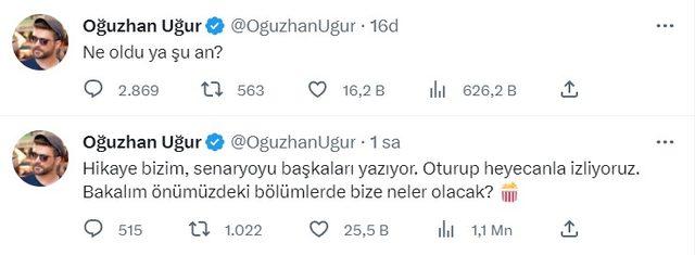 Meral Akşener’in açıklamalarına Oğuzhan Uğur’dan dikkat çeken yorum! “Hikaye bizim, senaryoyu başkaları yazıyor”