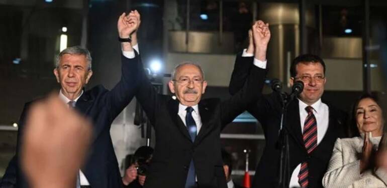 Millet İttifakı’nda Kılıçdaroğlu için ‘miting’ kararı: Hem İmamoğlu ve Yavaş’la hem de tek başına