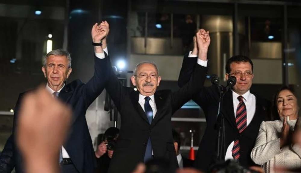 Millet İttifakı'nda Kılıçdaroğlu için 'miting' kararı: Hem İmamoğlu ve Yavaş'la hem de tek başına