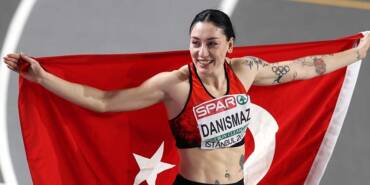 Milli-atlet-Tuğba-Danışmaz,-Avrupa-şampiyonu-oldu