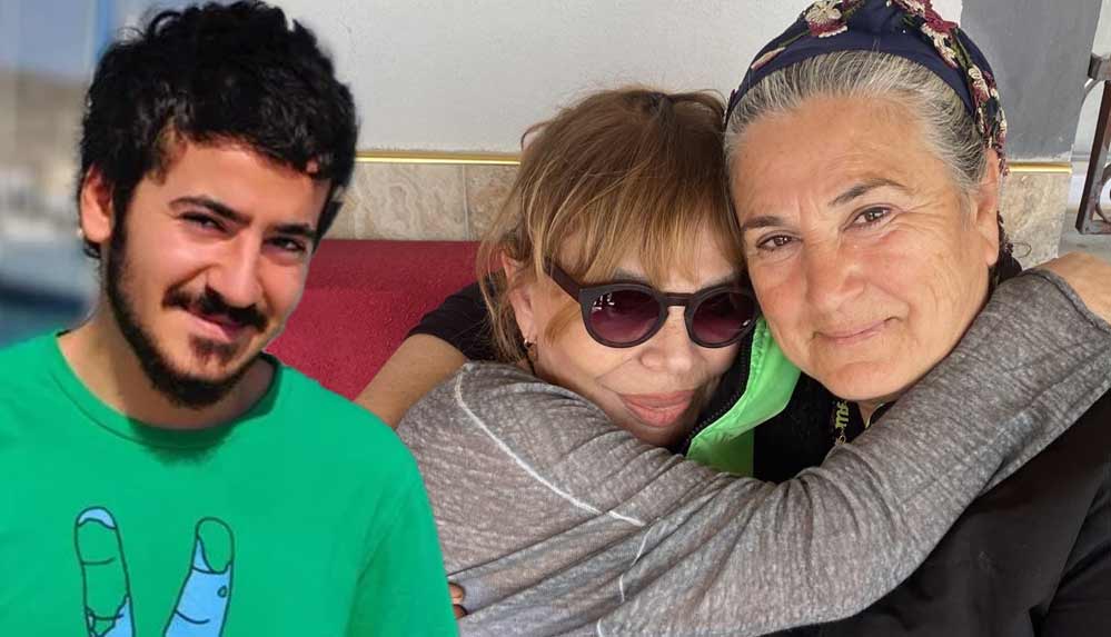 Minik Serçe, büyük yürek: Sezen Aksu, Ali İsmail Korkmaz’ın ailesini ziyaret etti