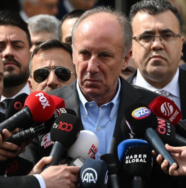 Muharrem İnce, Kılıçdaroğlu'nu hedef aldı: Amerikalılarla görüşmüş, İHA'lar ve SİHA'lara çomak sokuyor 3 muharrem ince