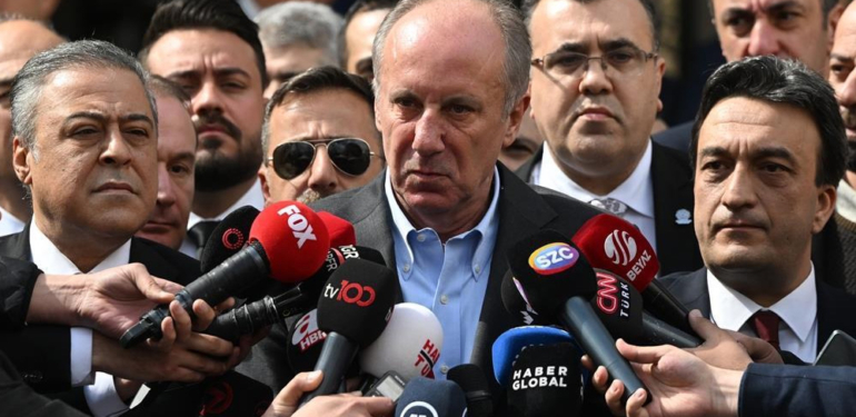 Muharrem İnce’nin sessizliğiyle ilgili çarpıcı iddia! “İkinci iddianameyi bekliyor…” 6 muharrem ince
