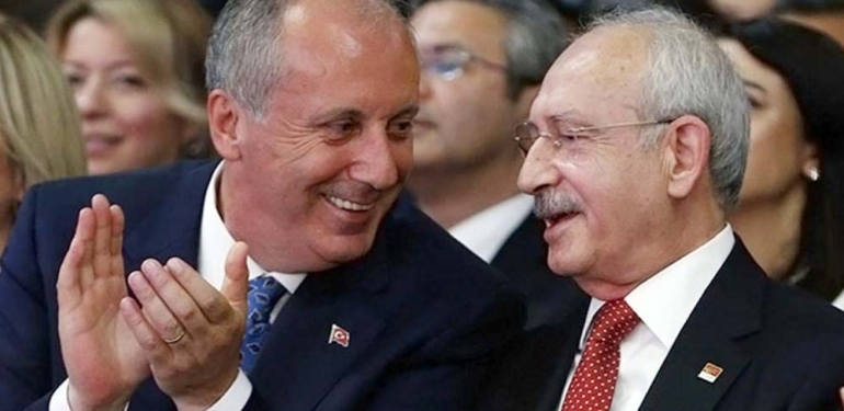 Muharrem İnce'den Kılıçdaroğlu'nun çağrısına yanıt: Kemal Bey ağabeyimdir, görüşürüm 6 Muharrem İnce'den Kılıçdaroğlu'nun çağrısına yanıt- Kemal Bey ağabeyimdir, görüşürüm