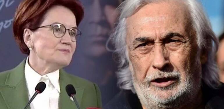 Müjdat Gezen’den ‘Meral Akşener’ mektubu: ‘Masadan kalkabilir ama o üslubu hiç yakışık olmadı’