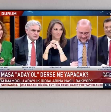 Nagehan Alçı’dan Ekrem İmamoğlu’na "Kemal Bey gelse 'Ben mi çok oy alırım, sen mi?' dese, ne dersiniz?" sorusu! Verdiği cevap gündem oldu 4 Nagehan-Alçı’dan-İmamoğlu’na-'Kemal-Bey-gelse-'Ben-mi-çok-oy-alırım,-sen-mi-'-dese,-ne-dersiniz-'-sorusu!-Verdiği-cevap-gündem-oldu