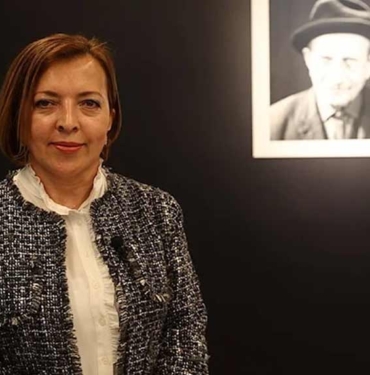 Nazender Süzer Gökçe, dedesi Aşık Veysel'i anlattı: Dedemin çok ünlü bir ozan olduğunu bilmiyorduk 10 Nazender-Süzer-Gökçe,-dedesi-Aşık-Veysel'li-anlattı--Dedemin-çok-ünlü-bir-ozan-olduğunu-bilmiyorduk