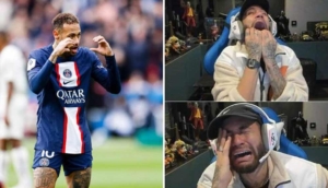 Neymar kumar yüzünden canlı yayında servet kaybetti! Önce gözyaşlarına boğuldu, sonra da kahkaha attı