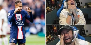 Neymar-canlı-yayında-servet-kaybetti!-Gözyaşlarına-boğuldu,-sonra-da-kahkaha-attı-