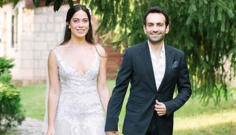 Oyuncu Buğra Gülsoy ve Nilüfer Gürbüz'ün 5 yıllık evlilikleri tek celsede bitti