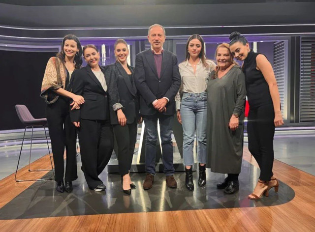RTÜK kadına şiddet sahneleri nedeniyle Kızılcık Şerbeti’ne ceza verdi, dizinin oyuncuları tepki gösterdi: Utanç verici