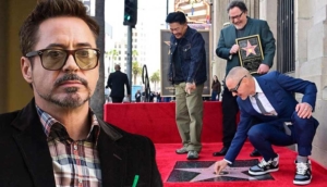 'Robert Downey Jr'ın çiğnediği sakız' açık artırmayla satışa çıkarıldı: Açılış fiyatı 1 milyon TL