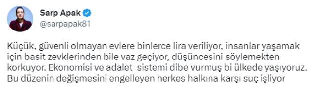Ünlü isimlerden Altılı Masa’ya rest çeken Meral Akşener’e tepkiler dinmiyor! "Erdoğan’ın başkan seçilmesini Kılıçdaroğlu’nun başkan seçilmesine tercih etti"