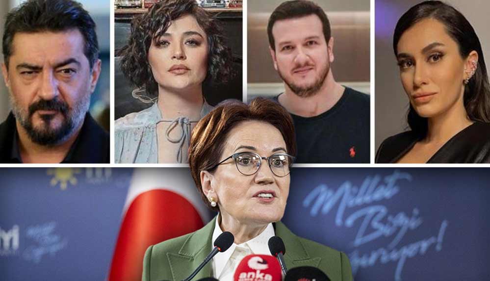 Ünlü isimlerden Altılı Masa’ya rest çeken Meral Akşener’e tepkiler dinmiyor! "Erdoğan’ın başkan seçilmesini Kılıçdaroğlu’nun başkan seçilmesine tercih etti" 18 Şahan-Gökbakar,-Sermiyan-Midyat,-Cem-Davran,-Gonca-Vuslateri…-Ünlü-isimlerden-Altılı-Masa’ya-rest-çeken-Meral-Akşener’e-tepkiler-dinmiyor!