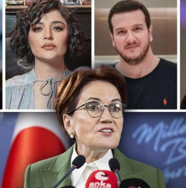 Ünlü isimlerden Altılı Masa’ya rest çeken Meral Akşener’e tepkiler dinmiyor! "Erdoğan’ın başkan seçilmesini Kılıçdaroğlu’nun başkan seçilmesine tercih etti" 9 Şahan-Gökbakar,-Sermiyan-Midyat,-Cem-Davran,-Gonca-Vuslateri…-Ünlü-isimlerden-Altılı-Masa’ya-rest-çeken-Meral-Akşener’e-tepkiler-dinmiyor!