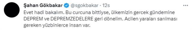 Şahan Gökbakar’dan Kılıçdaroğlu ve Akşener’e video: Son 3 günlük saçmalığı klip yaptım buyurun