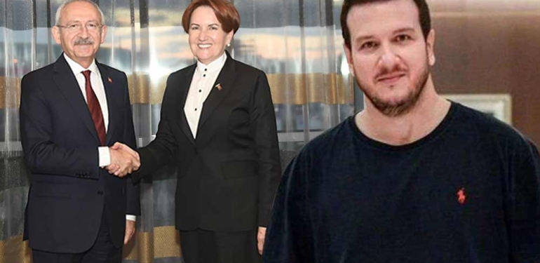 Şahan Gökbakar’dan Kılıçdaroğlu ve Akşener’e video: Son 3 günlük saçmalığı klip yaptım buyurun 1 Şahan-Gökbakar’dan-Kılıçdaroğlu-ve-Akşener’e-video--Son-3-günlük-saçmalığı-klip-yaptım-buyurun