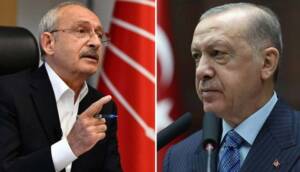 Seçim anketleri dış basında: 'Erdoğan, Kılıçdaroğlu'nun 10 puan gerisinde, yolun sonu mu?'