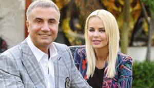 Sedat Peker'in eşi Özge Peker, imza kampanyasını duyurdu: "Eşimin paylaşım yapmasını isteyenler için..."