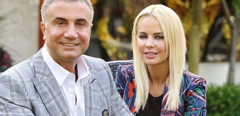 Sedat Peker’in eşi Özge Peker, imza kampanyasını duyurdu: “Eşimin paylaşım yapmasını isteyenler için…”