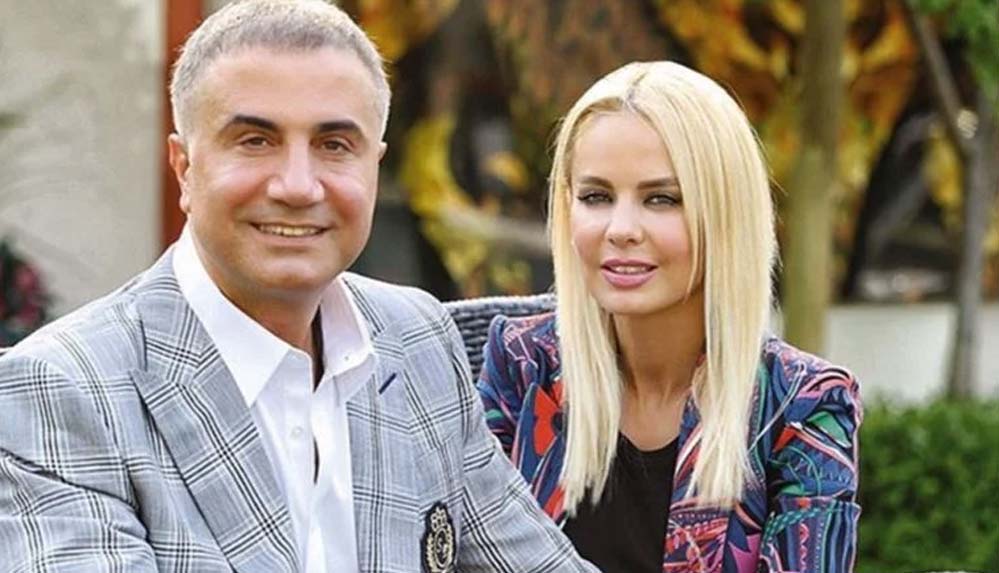 Sedat Peker'in eşi Özge Peker, imza kampanyasını duyurdu: "Eşimin paylaşım yapmasını isteyenler için..."