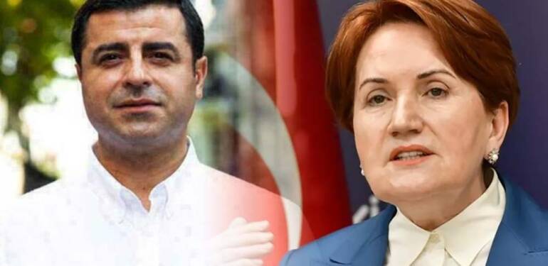 Selahattin Demirtaş'tan Akşener'e açık mektup: "Koşullarımız ve kararlarımız ne olursa olsun..." 1 Selahattin-Demirtaş'tan-Akşener'e-açık-mektup