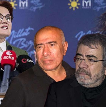 Selçuk Yöntem, İlyas Salman, Berrak Tüzünataç… Ünlü isimlerden, Altılı Masa’dan ayrılan Akşener’e tepki! "Verdiği hiçbir sözü tutmadı, Truva Atı'ymış" 2 Selçuk-Yöntem,-İlyas-Salman,-Berrak-Tüzünataç…-Ünlü-isimlerden,-Altılı-Masa’dan-ayrılan-Akşener’e-tepki