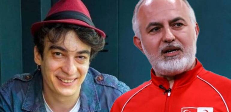 Sergen Deveci, Kızılay Başkanı Kerem Kınık’ı tiye aldı