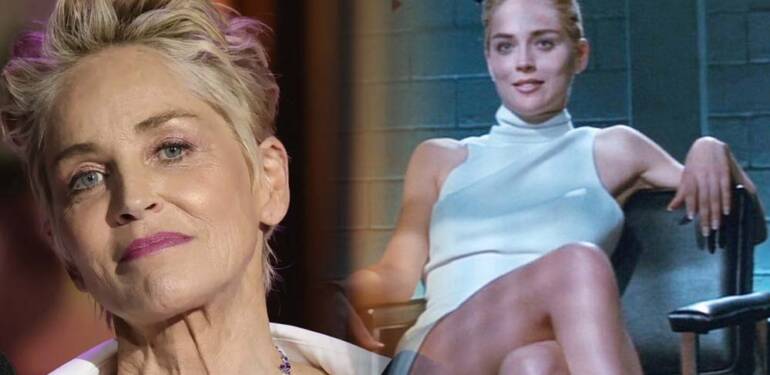 Sharon Stone’dan yıllar sonra gelen itiraf: ‘Temel İçgüdü’ yüzünden oğlumun velayetini kaybettim