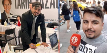 Sokak-röportajlarıyla-tanınan-Arif-Kocabıyık,-İyi-Parti'den-milletvekili-aday-adayı-oldu