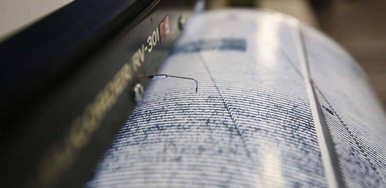 Son Dakika… AFAD duyurdu: Hatay’da deprem!