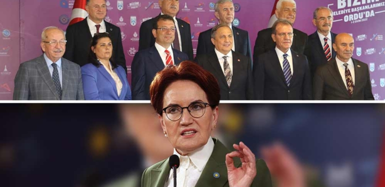 Son Dakika... 'CHP'li büyükşehir belediye başkanları İYİ Parti'ye gidiyor' iddiası! CHP'den yalanlama geldi 1 Son-Dakika...-CHP'li-büyükşehir-belediye-başkanları-İYİ-Parti'ye-gidiyor!