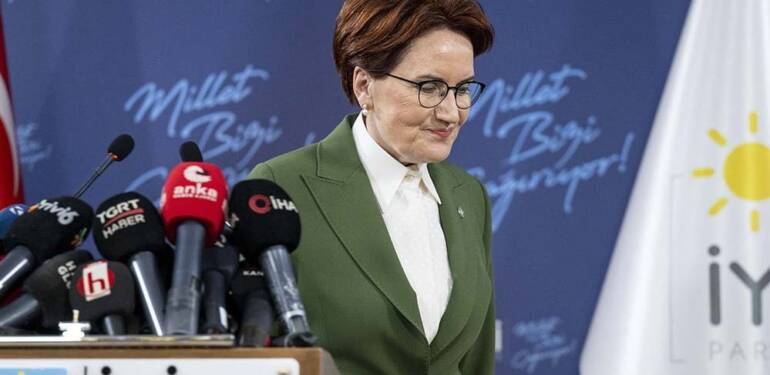 Son Dakika… Candaş Tolga Işık paylaştı: Meral Akşener masada neler yaşandığını açıkladı