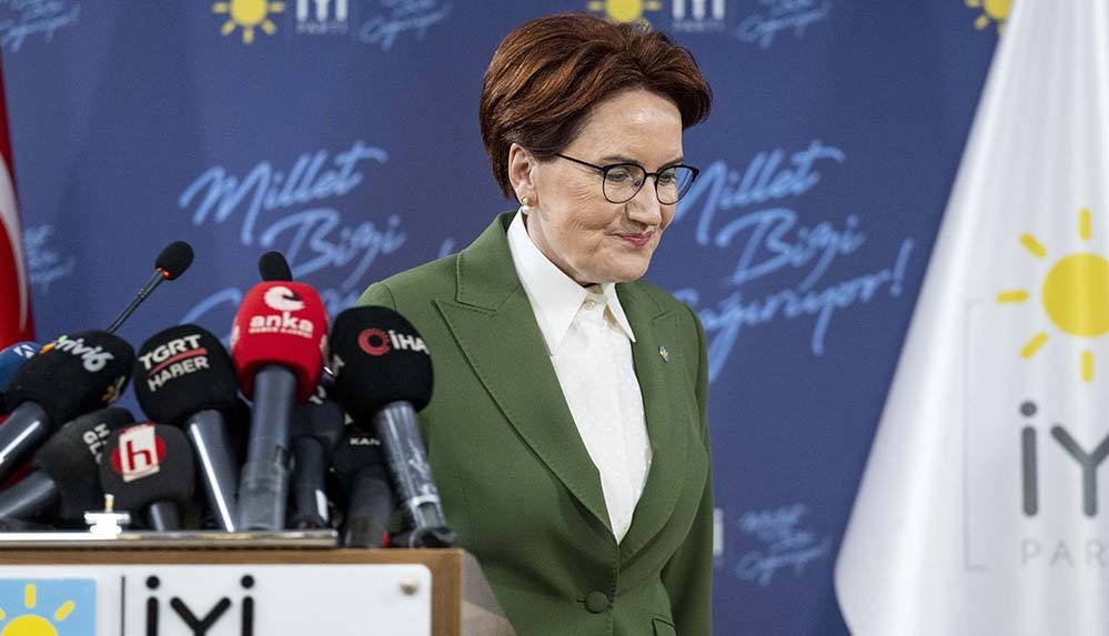 Meral Akşener, Fatih Altaylı'ya konuştu: "Açıklamalarım evet sertti! sert olmalıydı. O metni kendim yazdım"