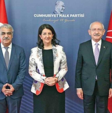 Son Dakika... Cumhurbaşkanı adayı Kılıçdaroğlu bugün HDP ile görüşecek 4 Son-Dakika...-Cumhurbaşkanı-adayı-Kılıçdaroğlu-bugün-HDP-ile-görüşecek