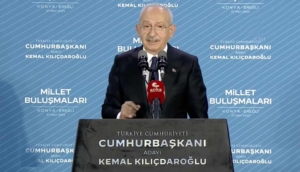 Son Dakika... Kemal Kılıçdaroğlu’ndan AKP’nin kalesi Konya’da tarihi konuşma: Güneşli günleri birlikte göreceğiz, motorları maviliklere süreceğiz
