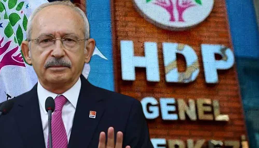 Son Dakika... Kılıçdaroğlu’ndan HDP ziyaretinin ertelenmesine ilişkin açıklama: Onu bana sormayacaksınız, ev sahibine soracaksınız