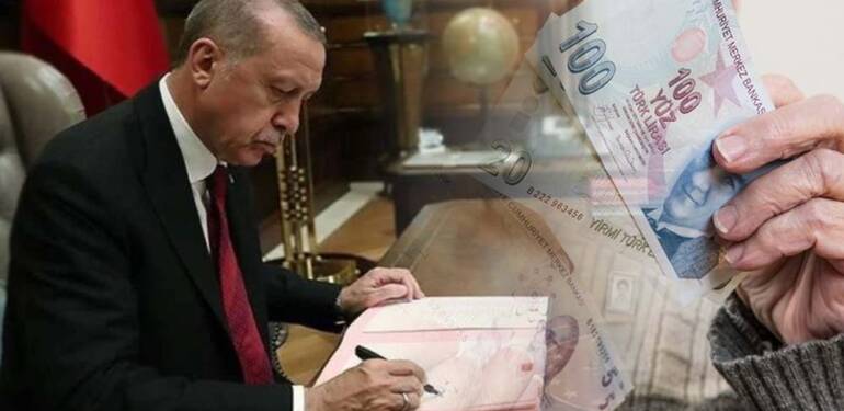 Son Dakika… Mecliste kabul edilmişti, EYT yasası Cumhurbaşkanı’na sunuldu