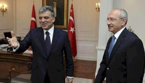 Son Dakika… Kılıçdaroğlu Ahmet Necdet Sezer’den sonra Abdullah Gül'le de görüşüyor