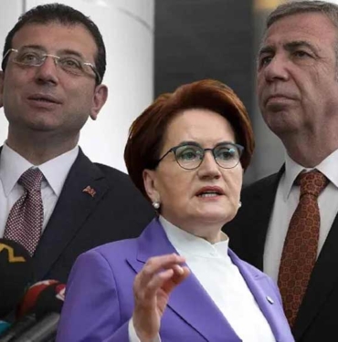Son Dakika... Akşener, 'İmamoğlu ve Yavaş'ın Cumhurbaşkanı Yardımcısı yapılması' önerisiyle Altılı Masa'ya dönüyor 10 Son-Dakika…Mansur-Yavaş-ve-Ekrem-İmamoğlu,-Meral-Akşener-ile-görüşecek!