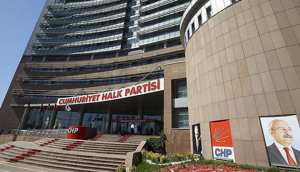 Ankara'da hareketli saatler: CHP'de MYK tarihi belli oldu